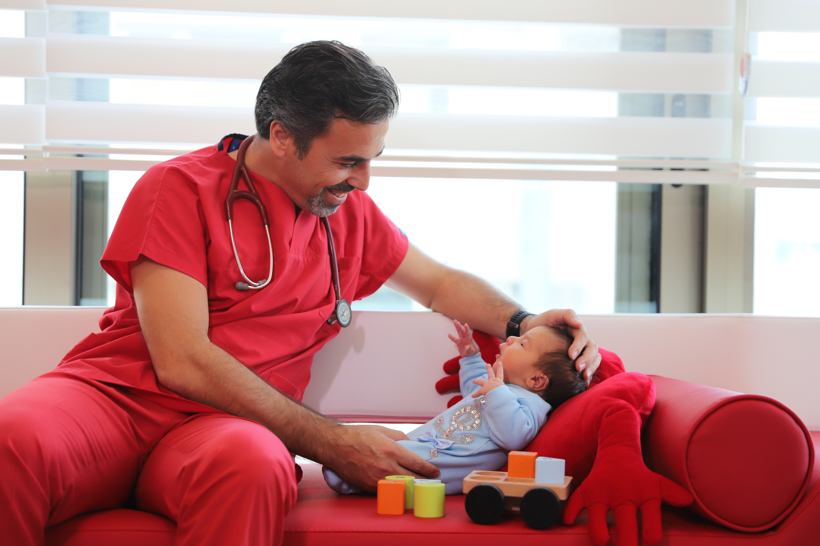 Çocuklarda Stres ve Hipertansiyon | Anadolu Sağlık Merkezi